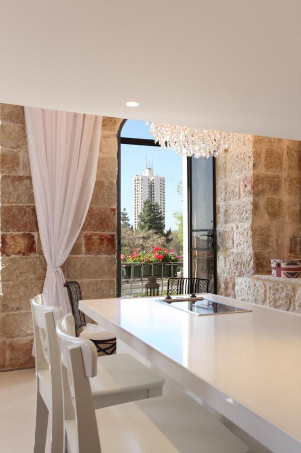 The White House Jerusalem סוויטת הבית הלבן ירושלים Екстер'єр фото