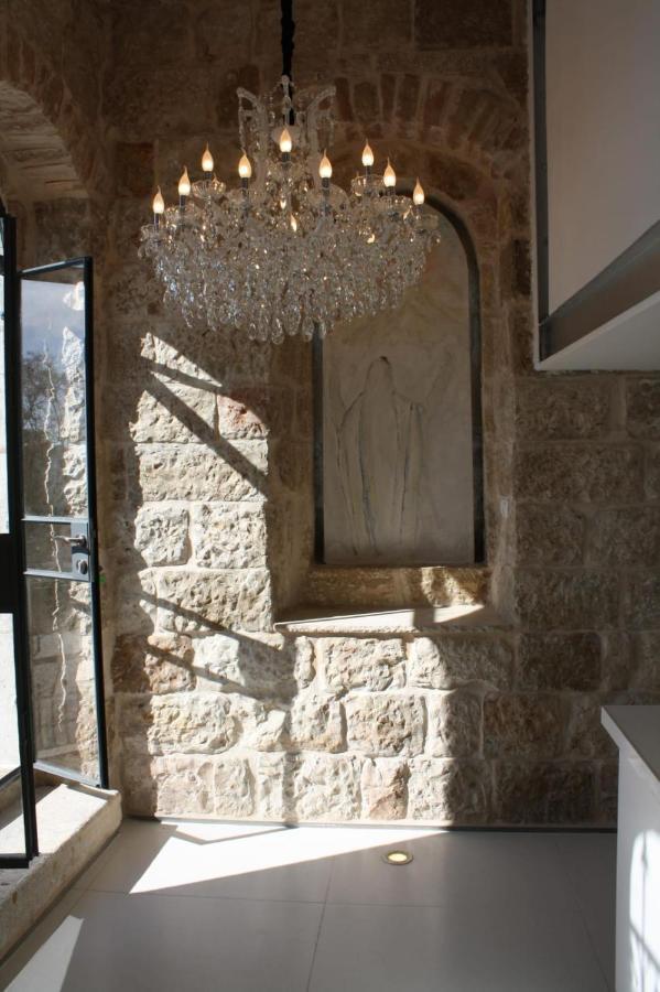 The White House Jerusalem סוויטת הבית הלבן ירושלים Екстер'єр фото