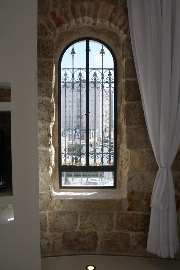 The White House Jerusalem סוויטת הבית הלבן ירושלים Екстер'єр фото